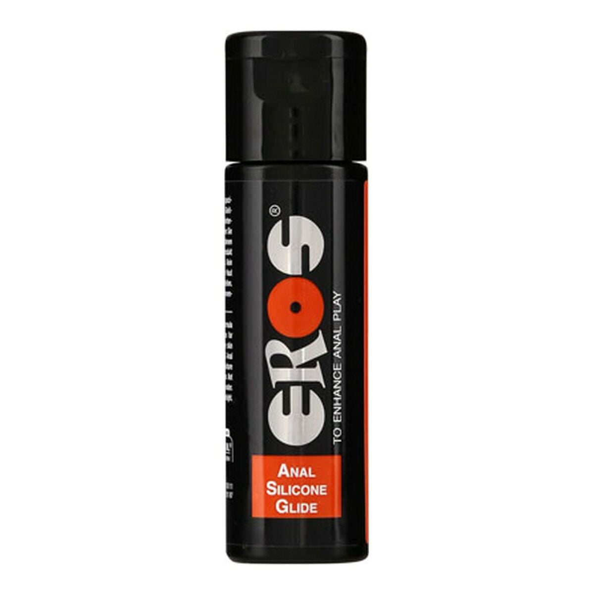 Anaal Siliconen Glijmiddel Verwarmend Eros (30 ml)